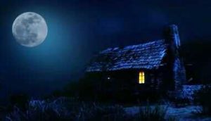 百花亭晚望夜歸 百花亭晚望夜歸