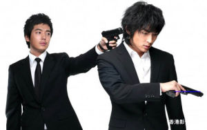 《狗與狼的時間》