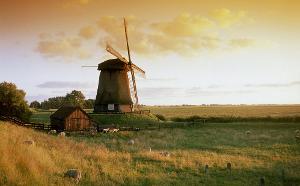 荷蘭風車