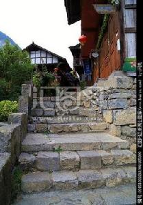 巴河古鎮石梯 巴河古鎮石梯