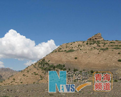 熱水吐蕃墓葬群