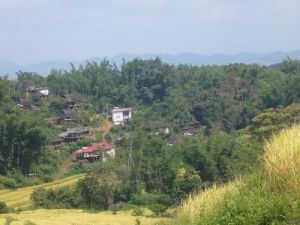 俄瓊自然村 俄瓊自然村