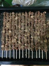 電烤羊肉串
