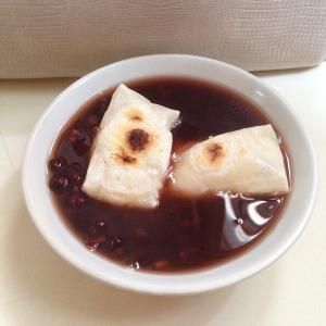 日式年糕湯 日式年糕湯