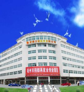安徽方敏醫藥有限公司 安徽方敏醫藥有限公司