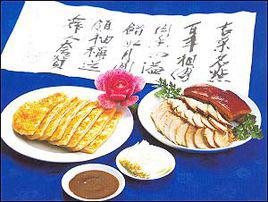 李連貴[李連貴燻肉大餅的創始人]