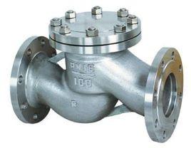 臥式止回閥 臥式止回閥