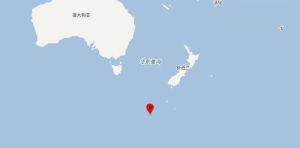 3·1麥夸里島地震 3·1麥夸里島地震