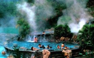 金華武義溪里溫泉 金華武義溪里溫泉