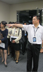 中層幹部 中層幹部