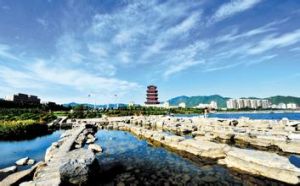 永定河公園 永定河公園