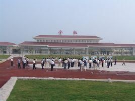 全椒火車站 全椒火車站