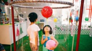 七彩魚泡泡秀（中港城店）