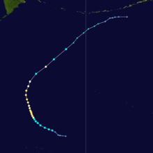 強颱風榕樹路徑圖