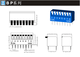 BP系列