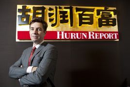 2016胡潤IT富豪榜 2016胡潤IT富豪榜