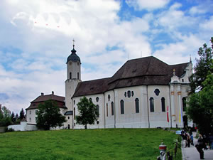 維斯教堂