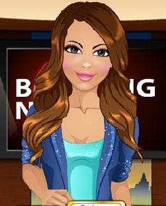 美女主播化妝 美女主播化妝