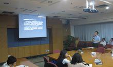 盈瀚投資分析師培訓講座