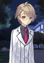 黃昏時刻的境界線