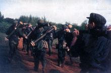 PF89式火箭筒不占編制，攜行方便