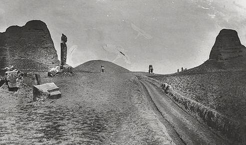 此墓1300年無人挖開,郭沫若為打賭竟要挖掘 批文被此人回絕 此墓1300年無人挖開,郭沫若為打賭竟要挖掘 批文被此人回絕