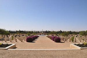 阿拉曼戰爭公墓 阿拉曼戰爭公墓