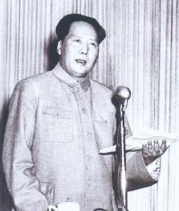 1950年6月28日,毛澤東主席號召打敗美帝國主義的任何挑釁