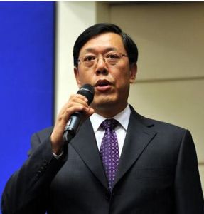 李軍[中央外聯部部長]