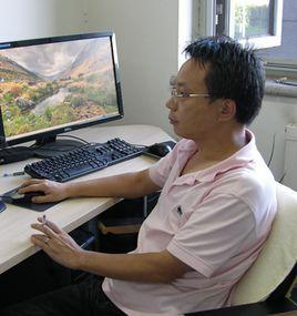 陳大明[中國科學院國家天文台研究員]