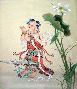 善生童子 善生童子