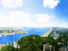 昭平湖風景名勝區