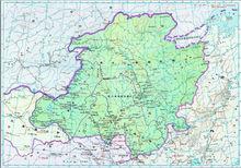 黑龍江將軍轄區