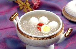 鴿蛋燕窩 鴿蛋燕窩