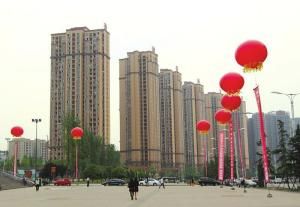 自貢南湖國際社區 自貢南湖國際社區