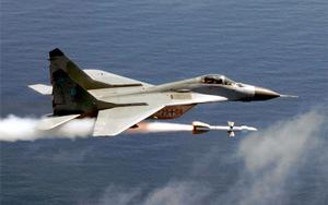 俄羅斯米格-29支點戰鬥機