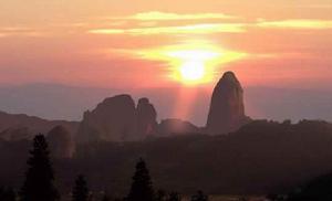 邵陽崀山旅遊區