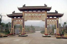 武夷山茶博園 武夷山茶博園