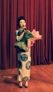 黎陽在現代文學館