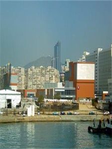 柯士甸站 柯士甸站