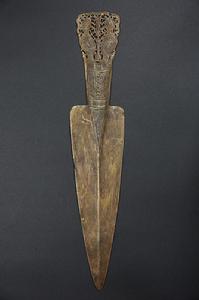 駱越古國文物鑑賞