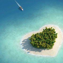 心形島[克羅地亞心形島]