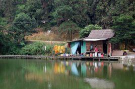 水口廟村 水口廟村