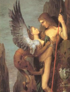 俄狄浦斯情結 俄狄浦斯情結