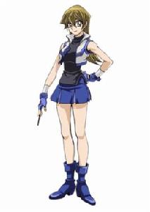 天上院明日香[《遊戲王ARC-V》主要角色之一]