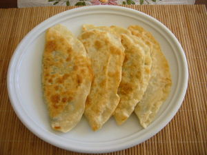 土豆奶香蔬菜餅 土豆奶香蔬菜餅