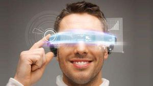 可穿戴電腦 可穿戴電腦