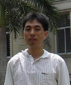 陳勝榮[廈門大學經濟學院助理教授]