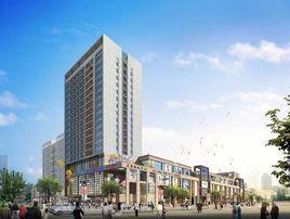 匯景新城中心 匯景新城中心