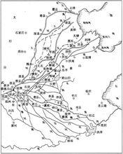 豐縣故黃河二壩濕地公園